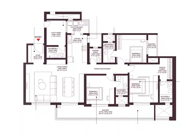Sobha Sector 63a Low Rise Floors Gurugram