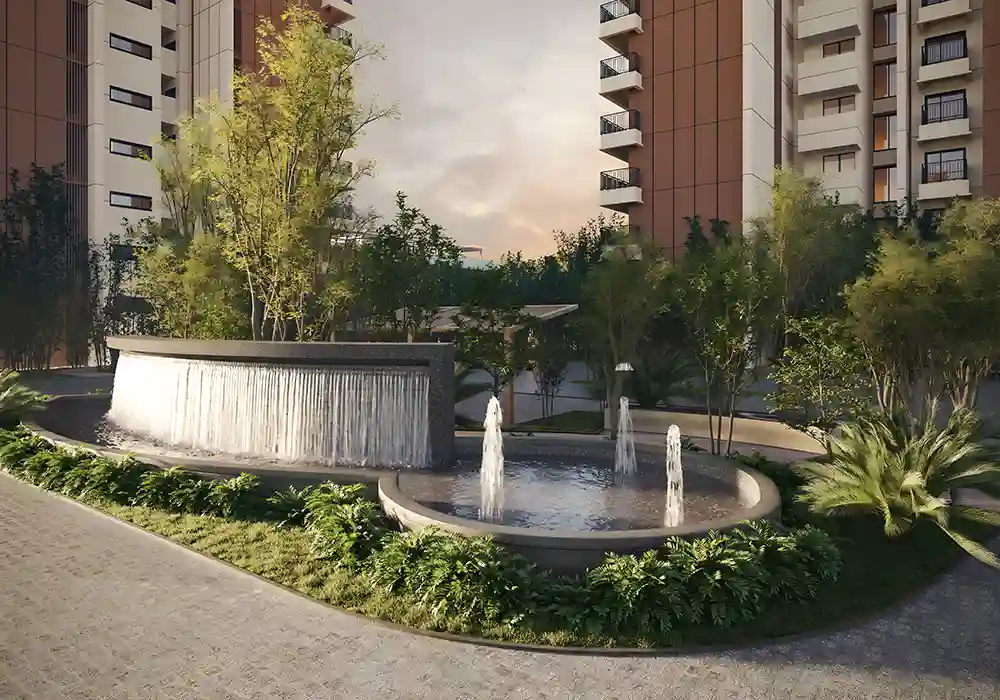 Sobha High-Rise Apartments